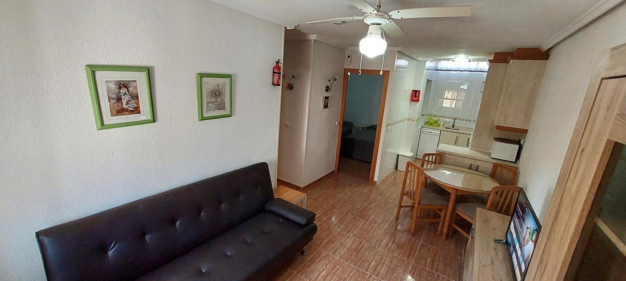 Bungalow Magnolias 20 En Santa Pola Exterior foto