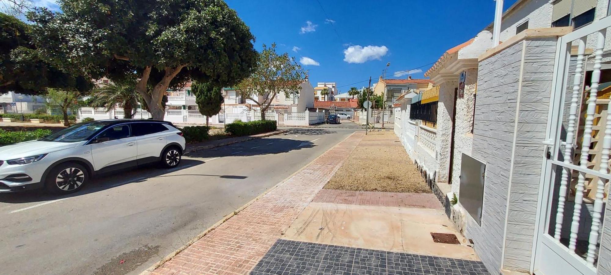 Bungalow Magnolias 20 En Santa Pola Exterior foto