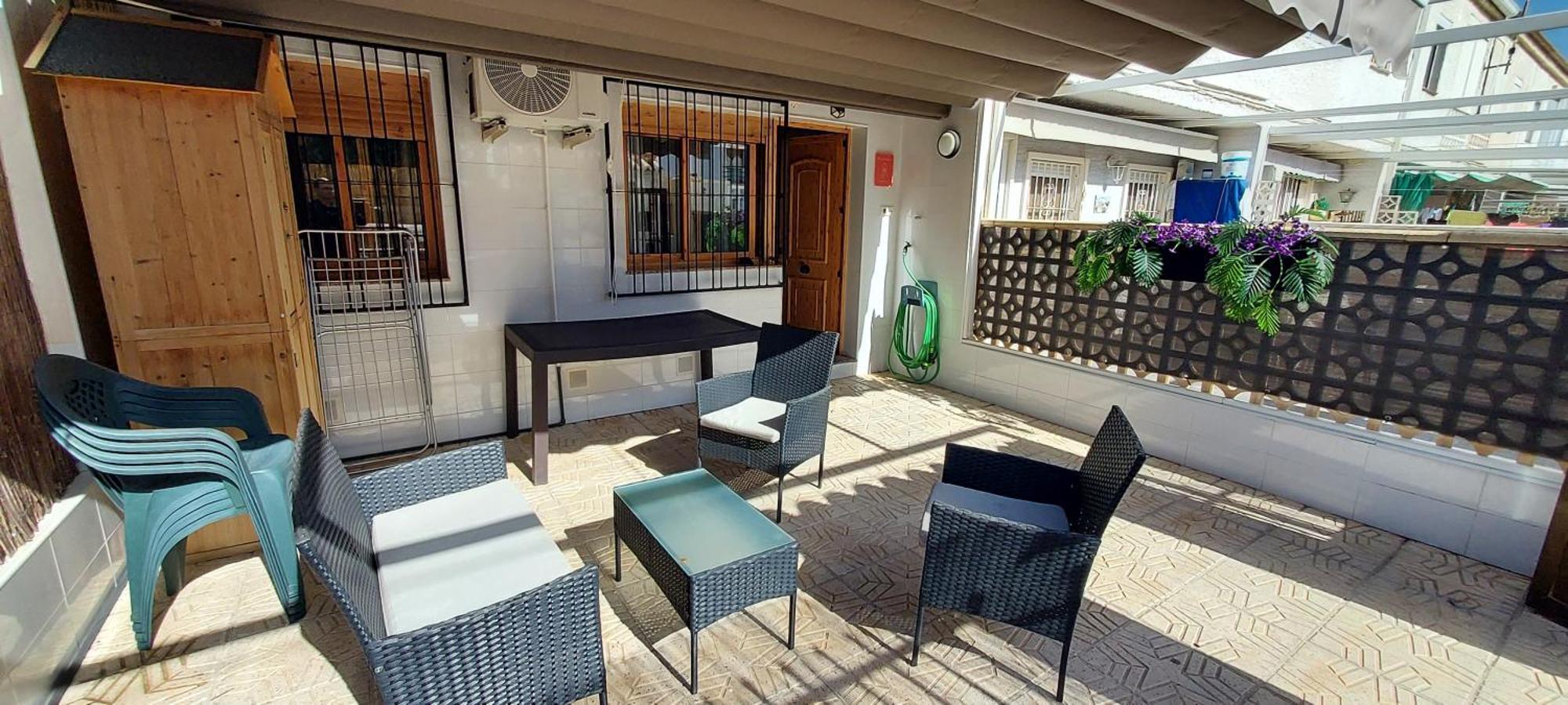 Bungalow Magnolias 20 En Santa Pola Exterior foto
