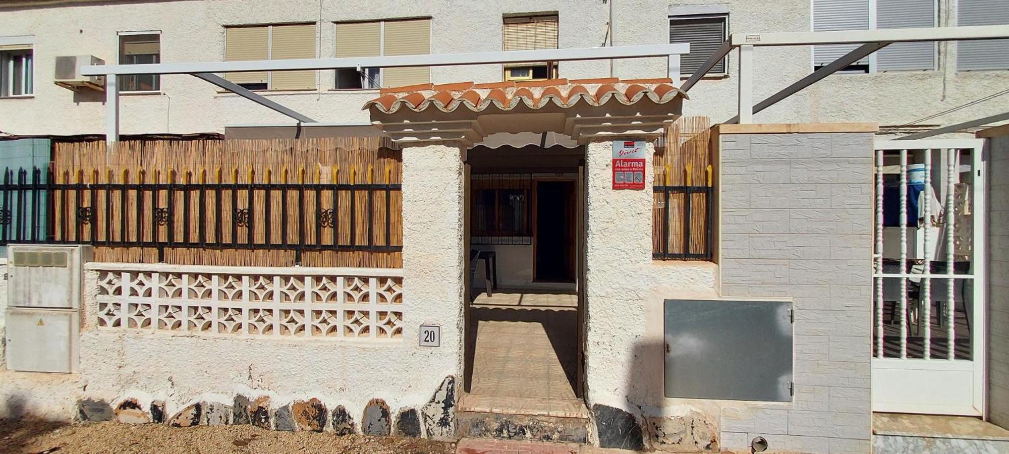 Bungalow Magnolias 20 En Santa Pola Exterior foto