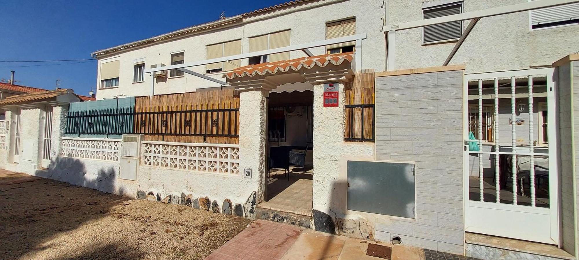 Bungalow Magnolias 20 En Santa Pola Exterior foto